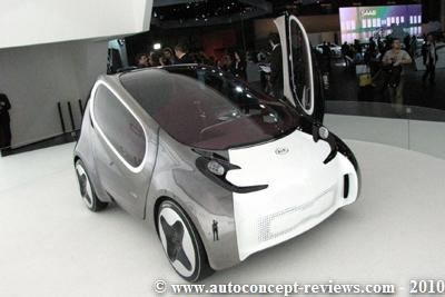 Kia Pop Concept 2010